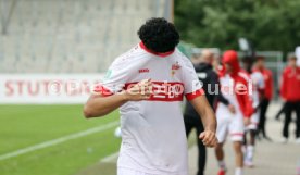 07.06.25 U17 VfB Stuttgart - U17 RB Leipzig