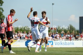 16.07.22 Brentford FC - VfB Stuttgart