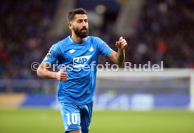TSG 1899 Hoffenheim - Olympique Lyon