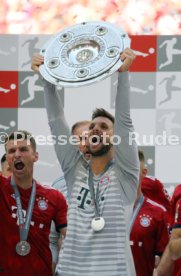 FC Bayern M&uuml;nchen - VfB Stuttgart