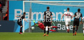 Bayer 04 Leverkusen - VfB Stuttgart
