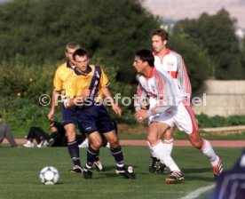 13.01.02 VfB Stuttgart Trainingslager Portugal 2002