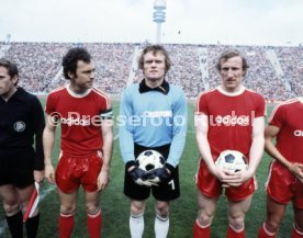 21.05.77 FC Bayern M&uuml;nchen - Borussia M&ouml;nchengladbach