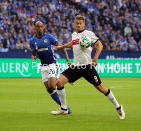 FC Schalke 04 - VfB Stuttgart