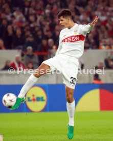 25.09.25 VfB Stuttgart - Celta de Vigo