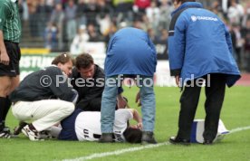 04.04.99 SSV Ulm 1846 - FC G&uuml;tersloh