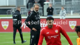19.10.21 VfB Stuttgart Training