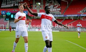 1. FC N&uuml;rnberg - VfB Stuttgart