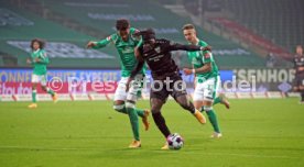 06.12.20 SV Werder Bremen - VfB Stuttgart