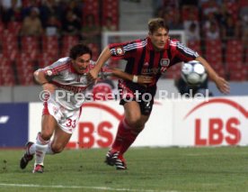19.08.00 VfB Stuttgart - Bayer 04 Leverkusen