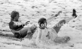Stuttgarter Kickers - Karlsruher SC