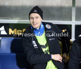 1. FC Heidenheim - Eintracht Braunschweig