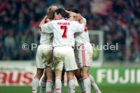 15.03.97 VfB Stuttgart - Borussia Dortmund