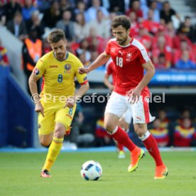 UEFA Frankreich Euro 2016 Rum&auml;nien - Schweiz