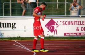 FV Illertissen - VfB Stuttgart