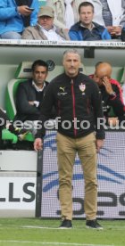 VfL Wolfsburg - VfB Stuttgart