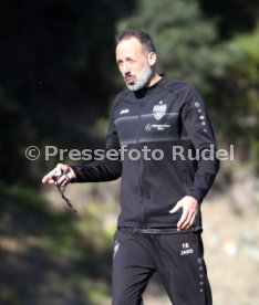 VfB Stuttgart Trainingslager Marbella 2020