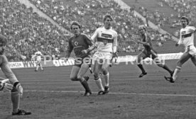 29.11.86 FC Bayern M&uuml;nchen - VfB Stuttgart