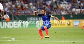 24.07.16 UEFA U19 EM Finale Frankreich - Italien
