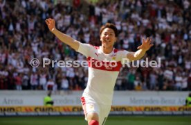 VfB Stuttgart - Karlsruher SC