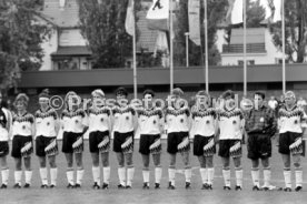 21.09.94 Frauen Deutschland - Kroatien