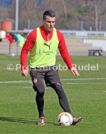 VfB Stuttgart Training