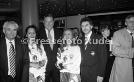 03.04.93 VfB Stuttgart 100 Jahre Feier
