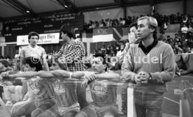 03.01.87 Fussball Hallenturnier Karlsruhe
