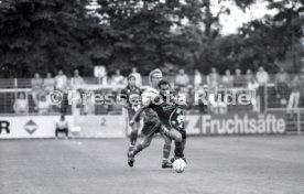 20.07.93 Stuttgarter Kickers - Sparta Prag