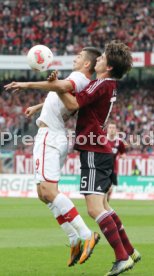 1. FC N&uuml;rnberg - VfB Stuttgart
