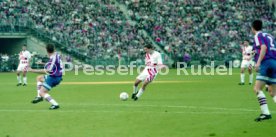 28.10.95 FC Bayern M&uuml;nchen - VfB Stuttgart