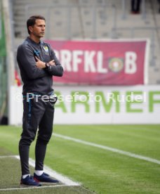 SG Sonnenhof Gro&szlig;aspach - Chemnitzer FC