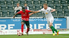 SG Sonnenhof Gro&szlig;aspach - SC Preu&szlig;en M&uuml;nster