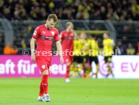 Borussia Dortmund - VfB Stuttgart