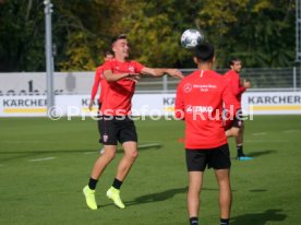 VfB Stuttgart Training