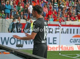 23.04.22 SC Freiburg - Borussia M&ouml;nchengladbach