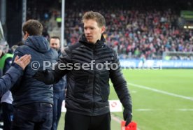SC Freiburg - TSG 1899 Hoffenheim