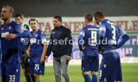 Karlsruher SC - FC Erzgebirge Aue