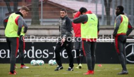 VfB Stuttgart Training