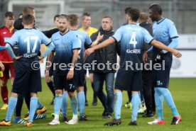 Stuttgarter Kickers - TSG 1899 Hoffenheim II
