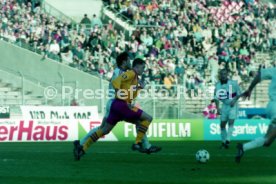 22.02.97 VfB Stuttgart - Karlsruher SC