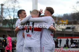 12.03.23 VfB Stuttgart II - FC RW Koblenz