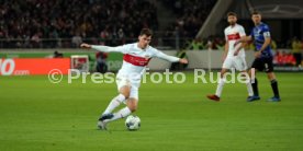 VfB Stuttgart - DSC Arminia Bielefeld