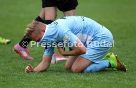 Stuttgarter Kickers - Chemnitzer FC