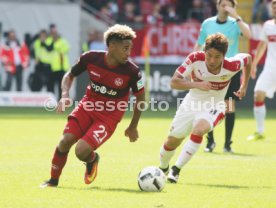 1. FC Kaiserslautern - VfB Stuttgart