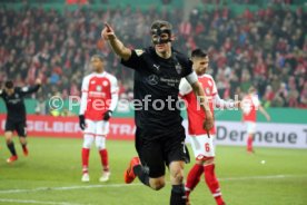 1. FSV Mainz 05 - VfB Stuttgart