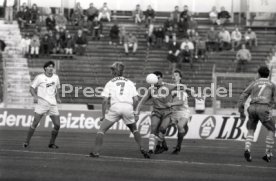 26.10.91 Stuttgarter Kickers - FC Schalke 04
