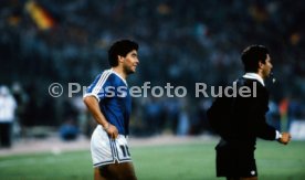 Deutschland - Argentinien
