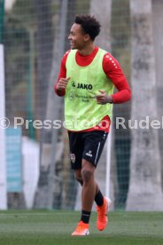 24.01.22 VfB Stuttgart Trainingslager Marbella 2022