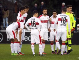 VfB Stuttgart II - FC Astoria Walldorf